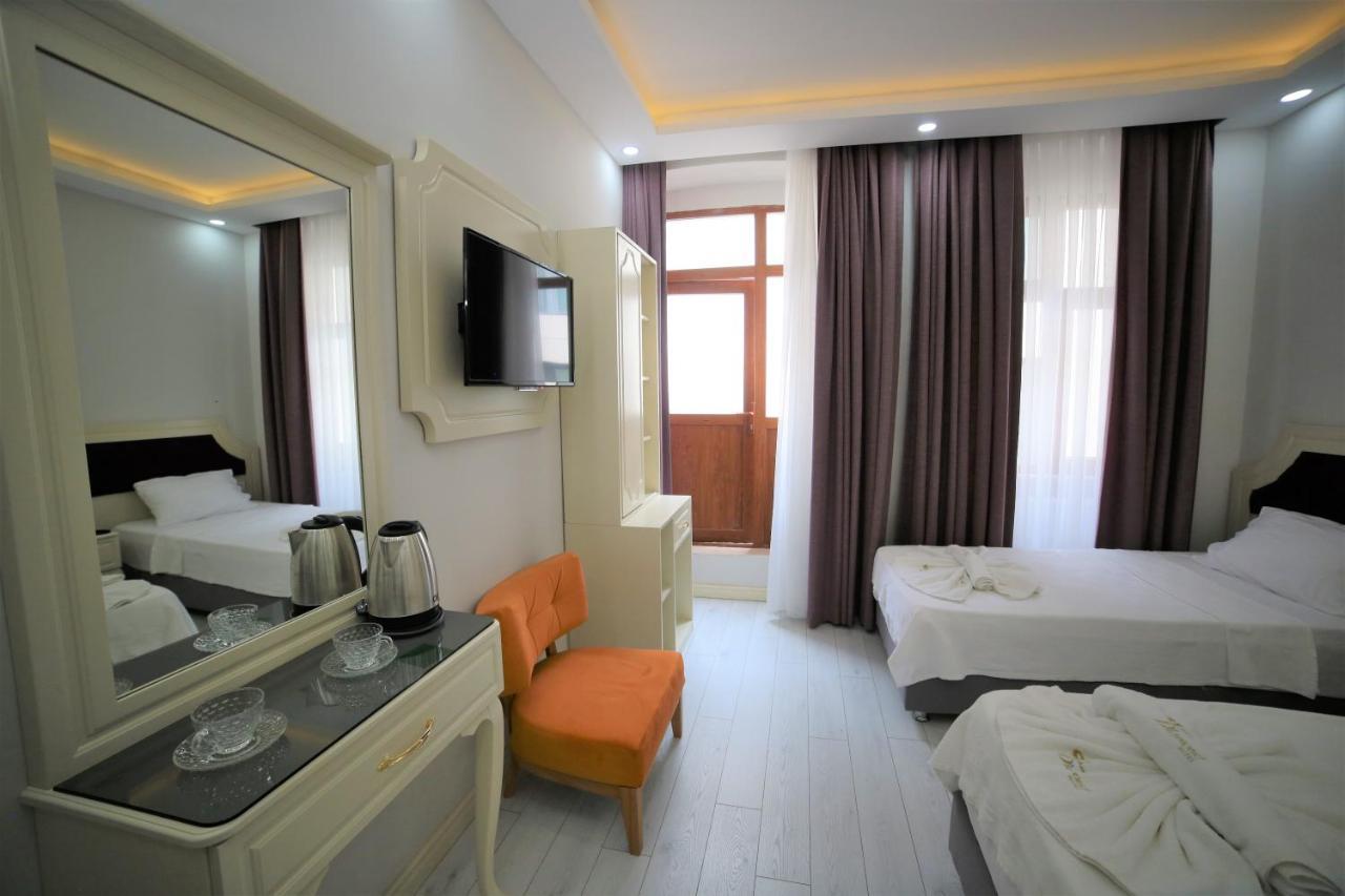 Taksim Diamond Hotel Provincia di Provincia di Istanbul Esterno foto