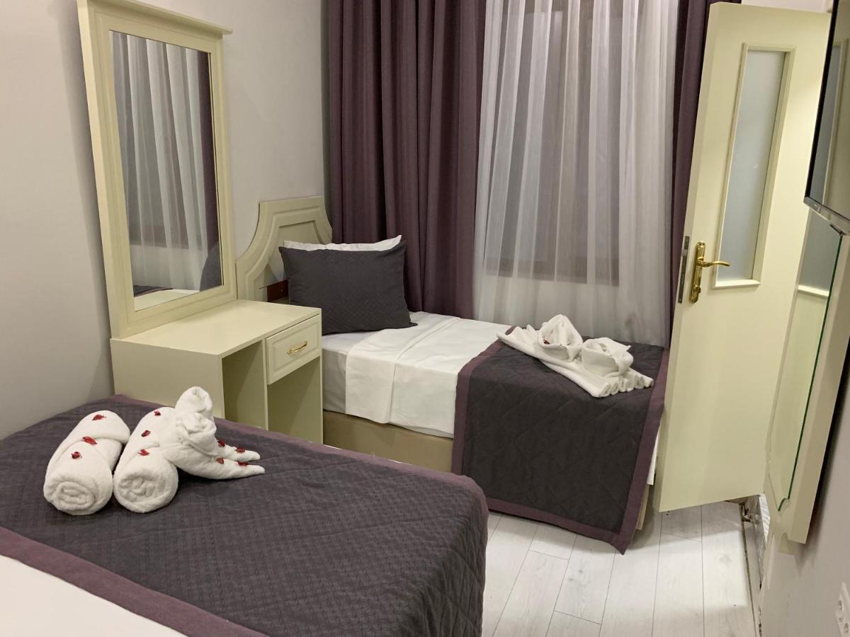 Taksim Diamond Hotel Provincia di Provincia di Istanbul Esterno foto
