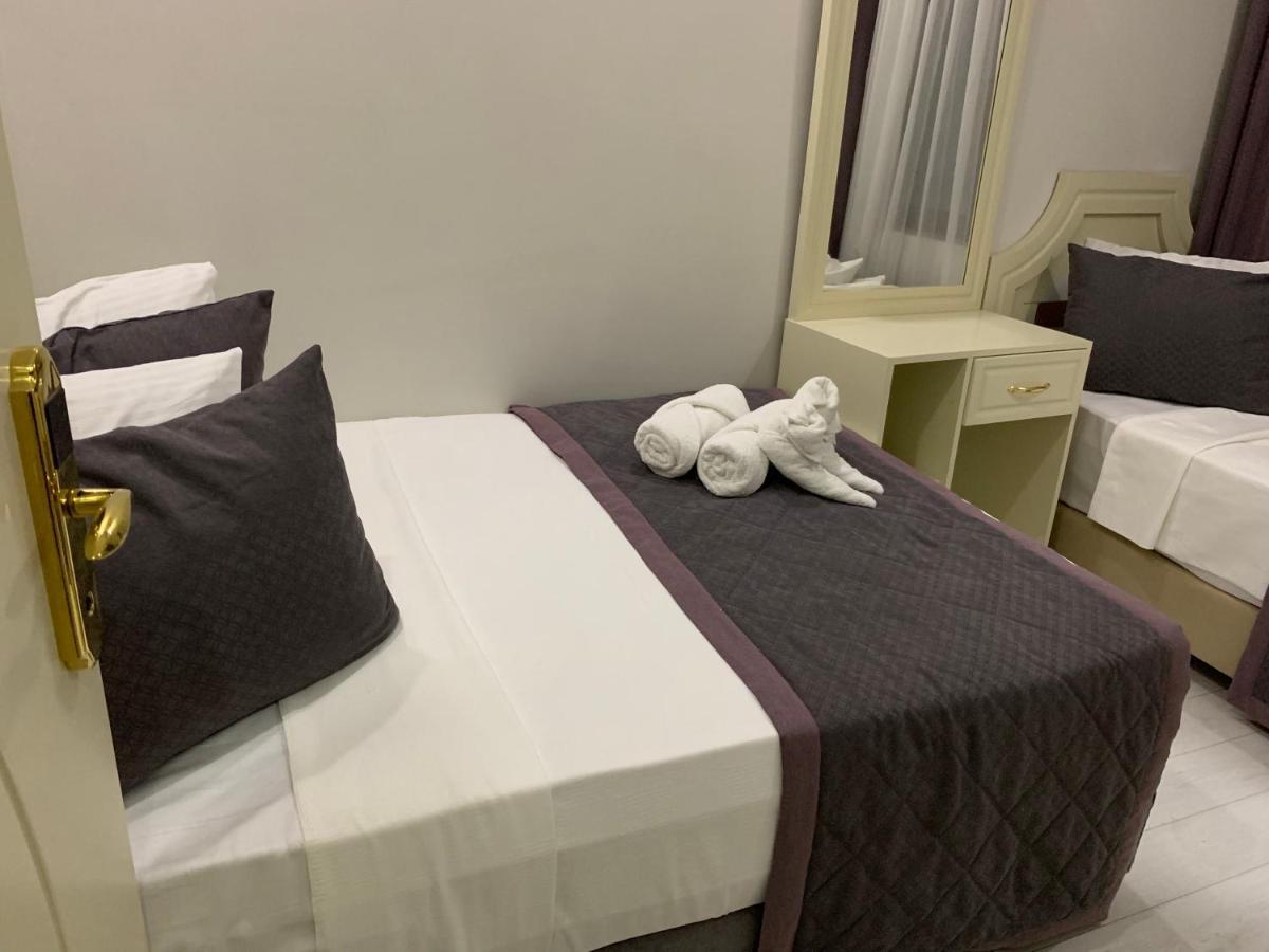 Taksim Diamond Hotel Provincia di Provincia di Istanbul Esterno foto