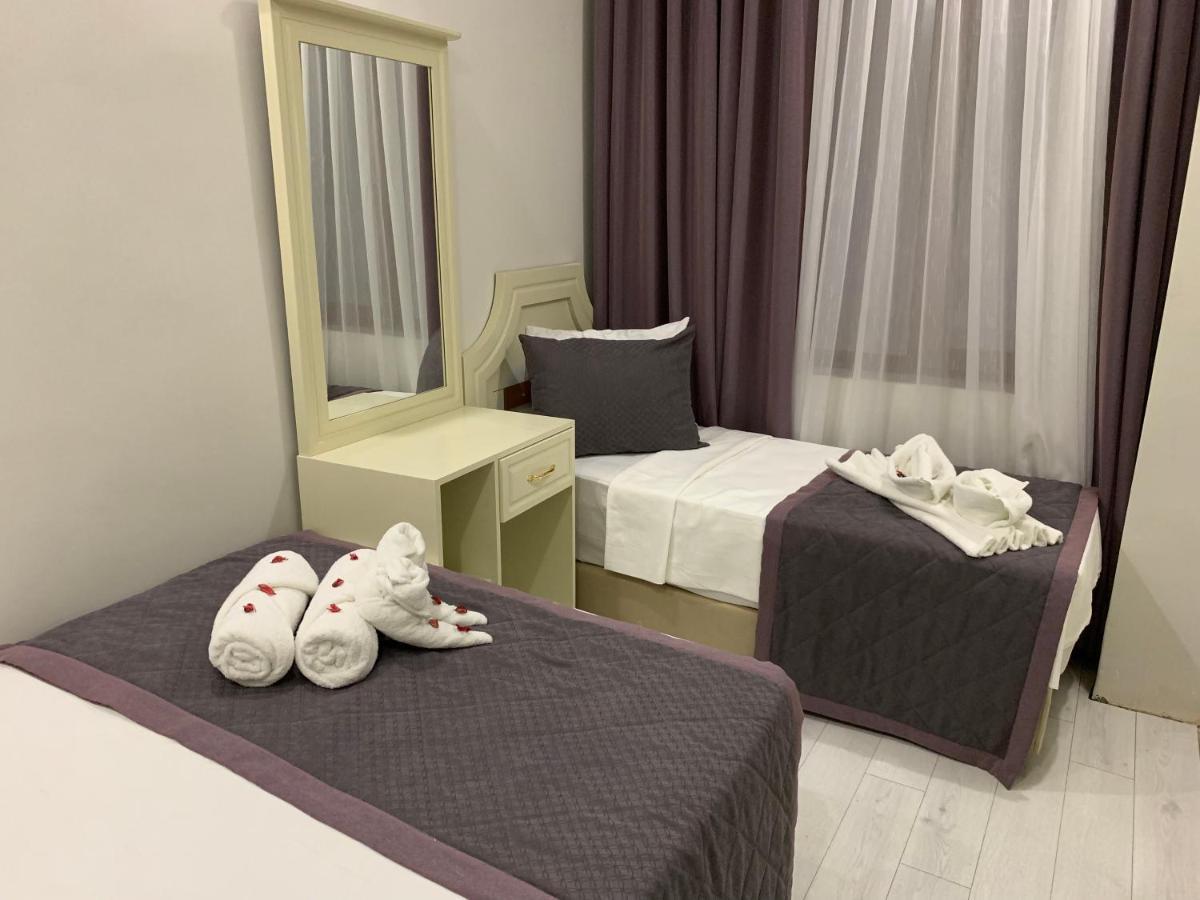 Taksim Diamond Hotel Provincia di Provincia di Istanbul Esterno foto