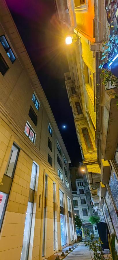 Taksim Diamond Hotel Provincia di Provincia di Istanbul Esterno foto