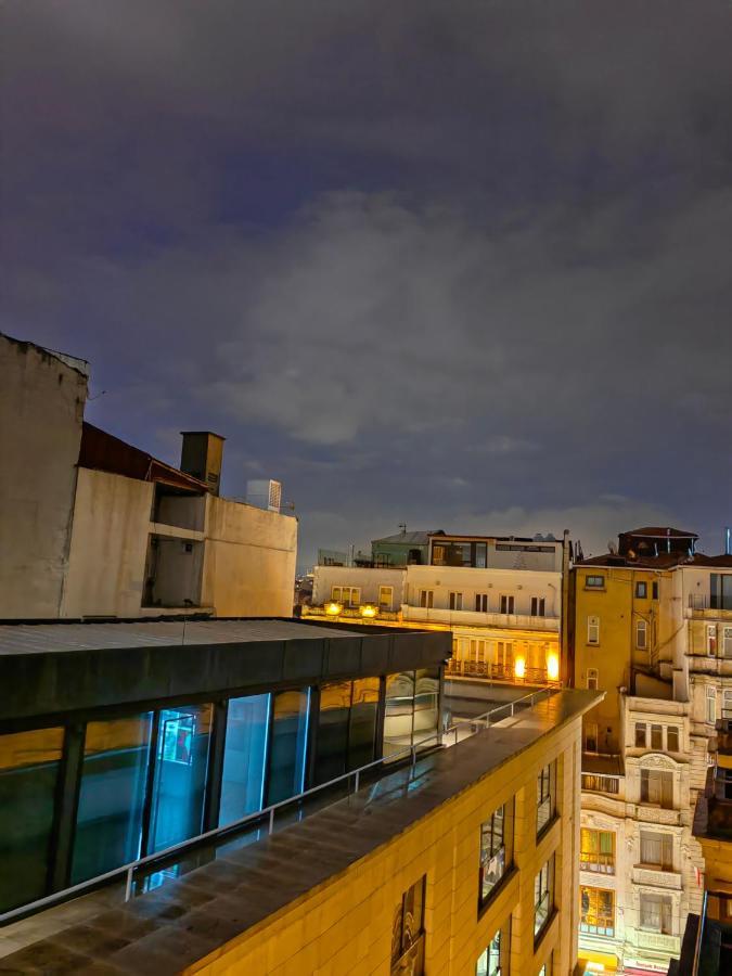 Taksim Diamond Hotel Provincia di Provincia di Istanbul Esterno foto