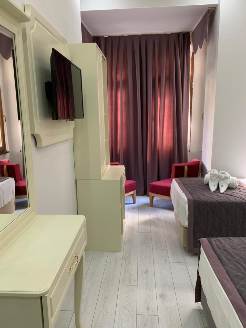 Taksim Diamond Hotel Provincia di Provincia di Istanbul Esterno foto