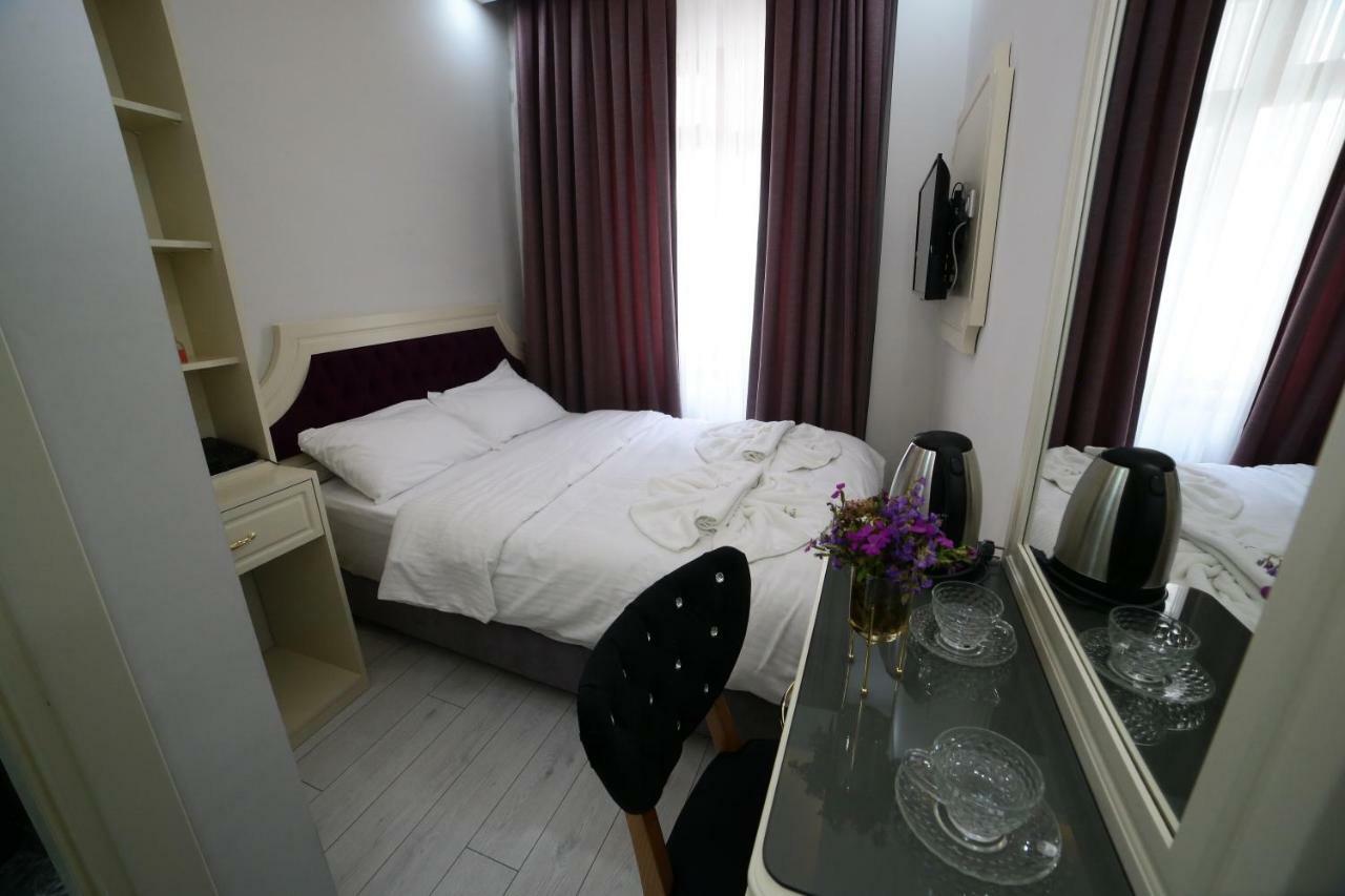 Taksim Diamond Hotel Provincia di Provincia di Istanbul Esterno foto