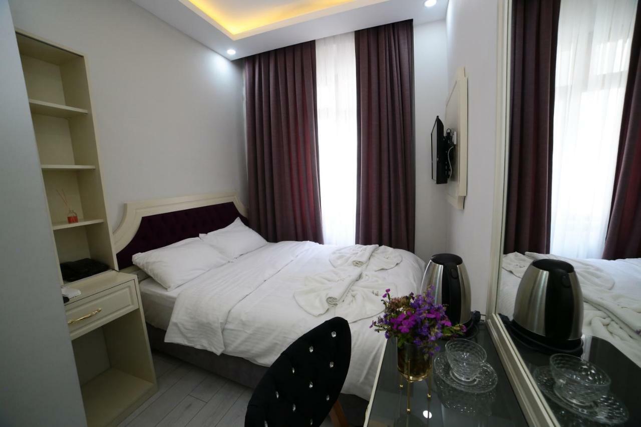 Taksim Diamond Hotel Provincia di Provincia di Istanbul Esterno foto