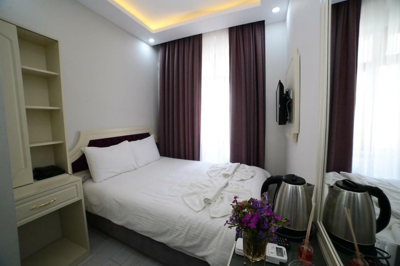Taksim Diamond Hotel Provincia di Provincia di Istanbul Esterno foto