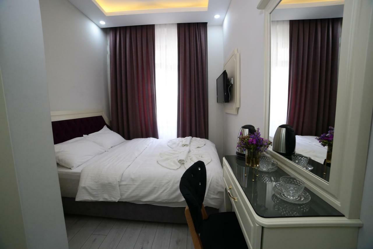 Taksim Diamond Hotel Provincia di Provincia di Istanbul Esterno foto