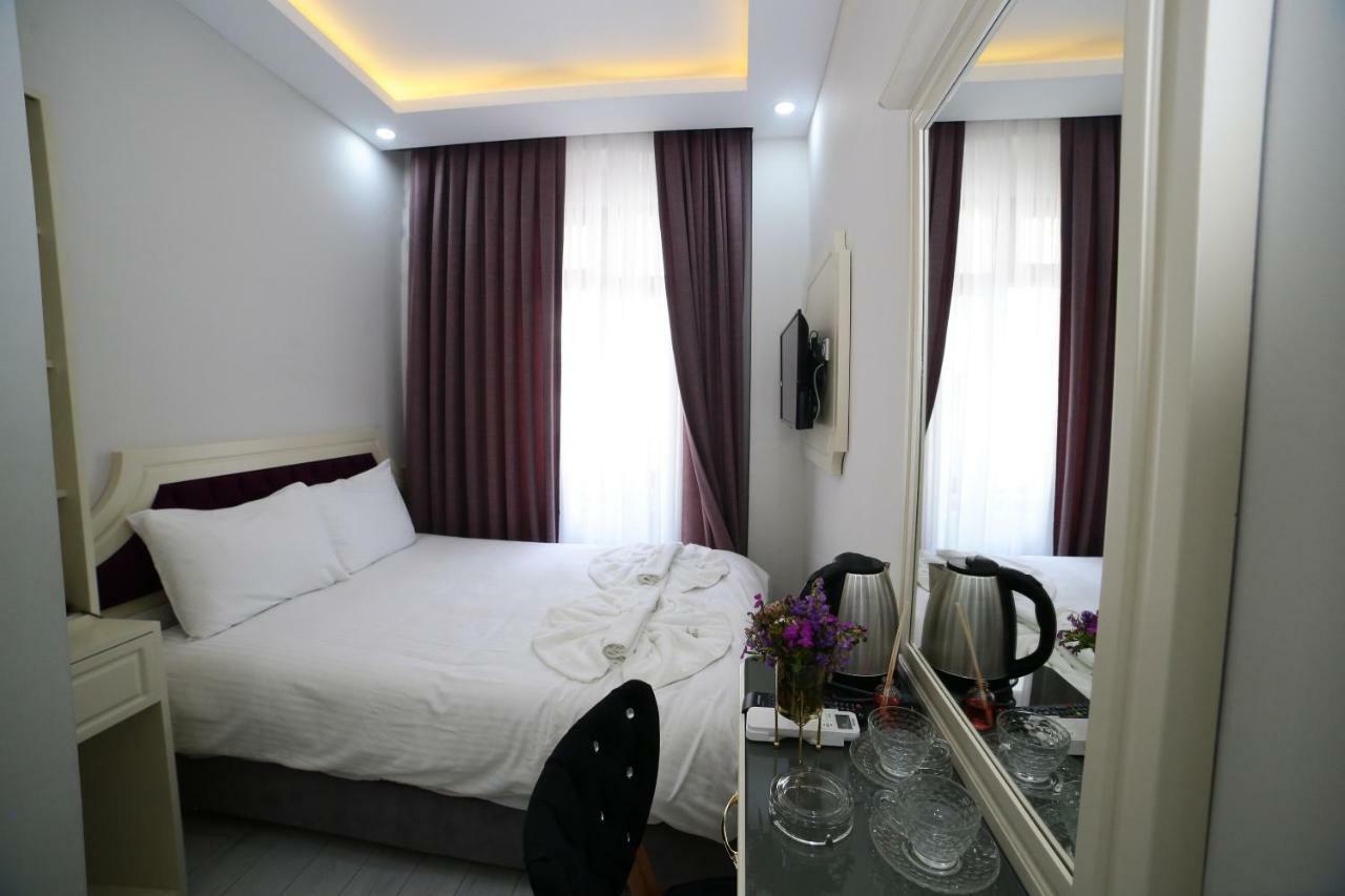 Taksim Diamond Hotel Provincia di Provincia di Istanbul Esterno foto