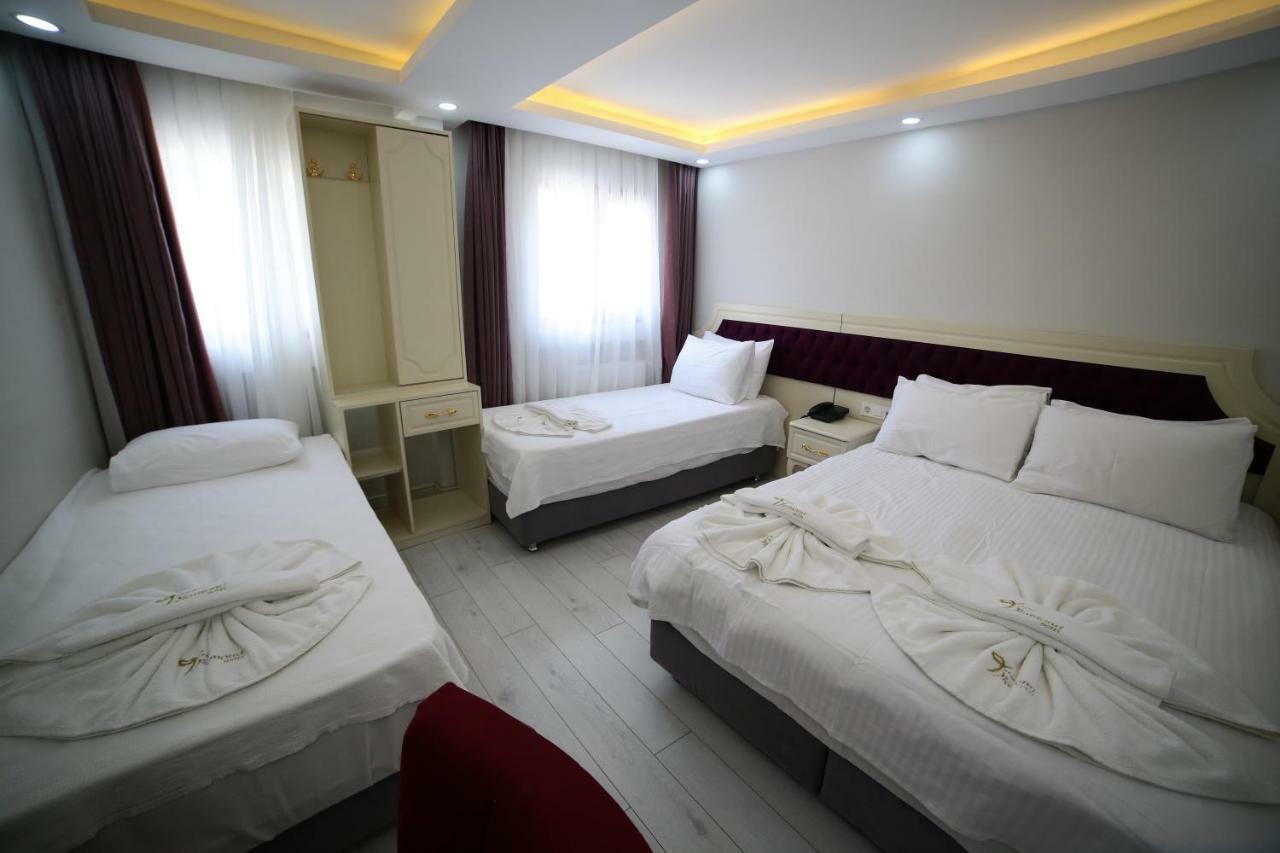 Taksim Diamond Hotel Provincia di Provincia di Istanbul Esterno foto