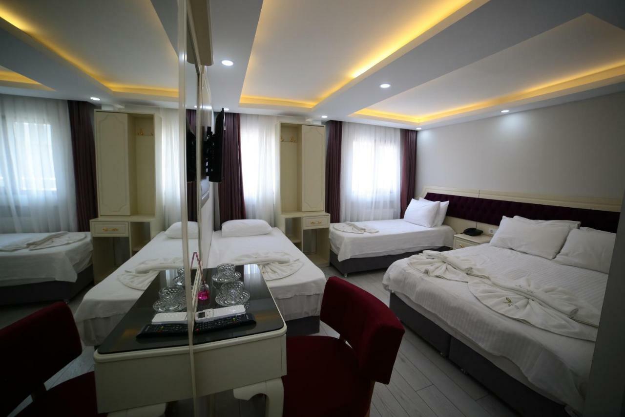 Taksim Diamond Hotel Provincia di Provincia di Istanbul Esterno foto
