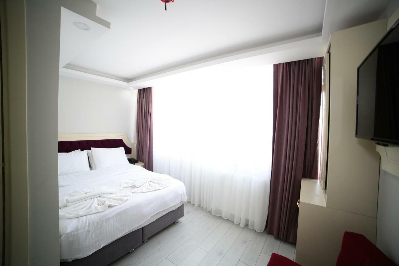 Taksim Diamond Hotel Provincia di Provincia di Istanbul Esterno foto