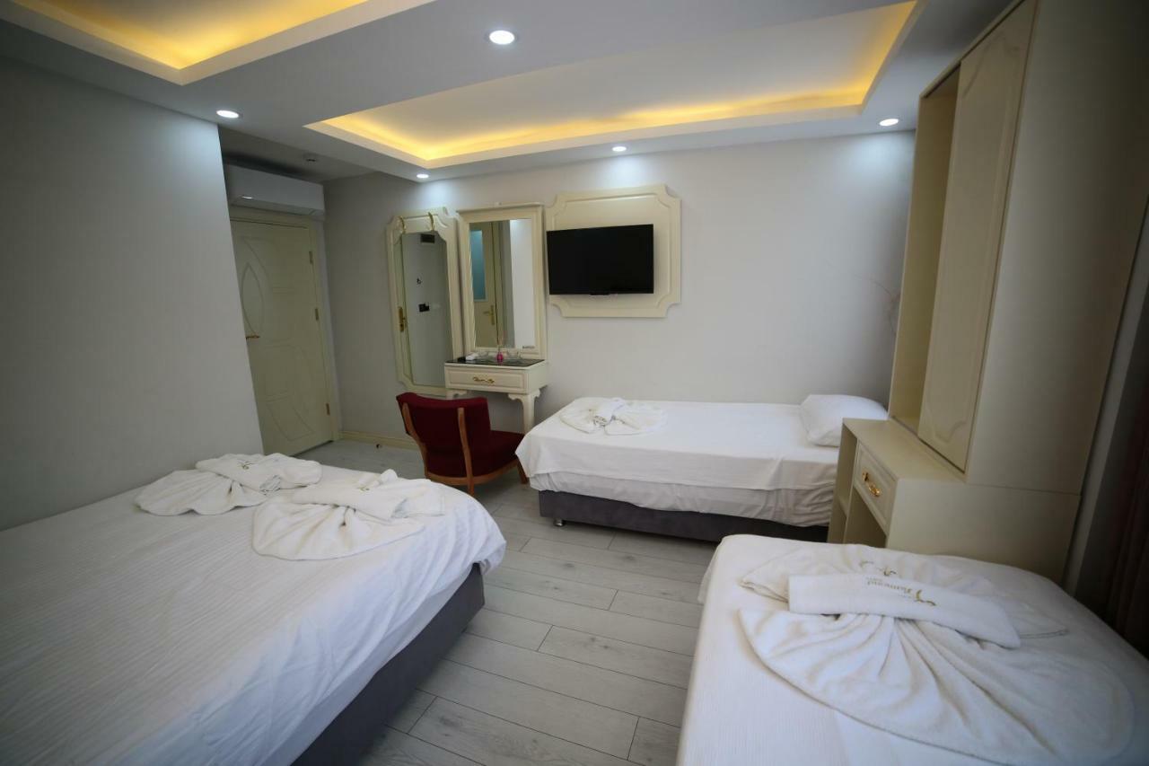 Taksim Diamond Hotel Provincia di Provincia di Istanbul Esterno foto