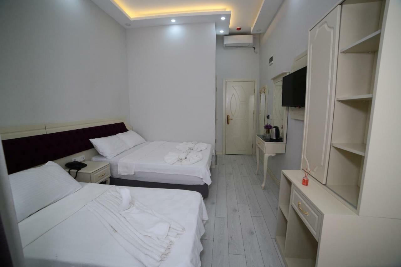 Taksim Diamond Hotel Provincia di Provincia di Istanbul Esterno foto