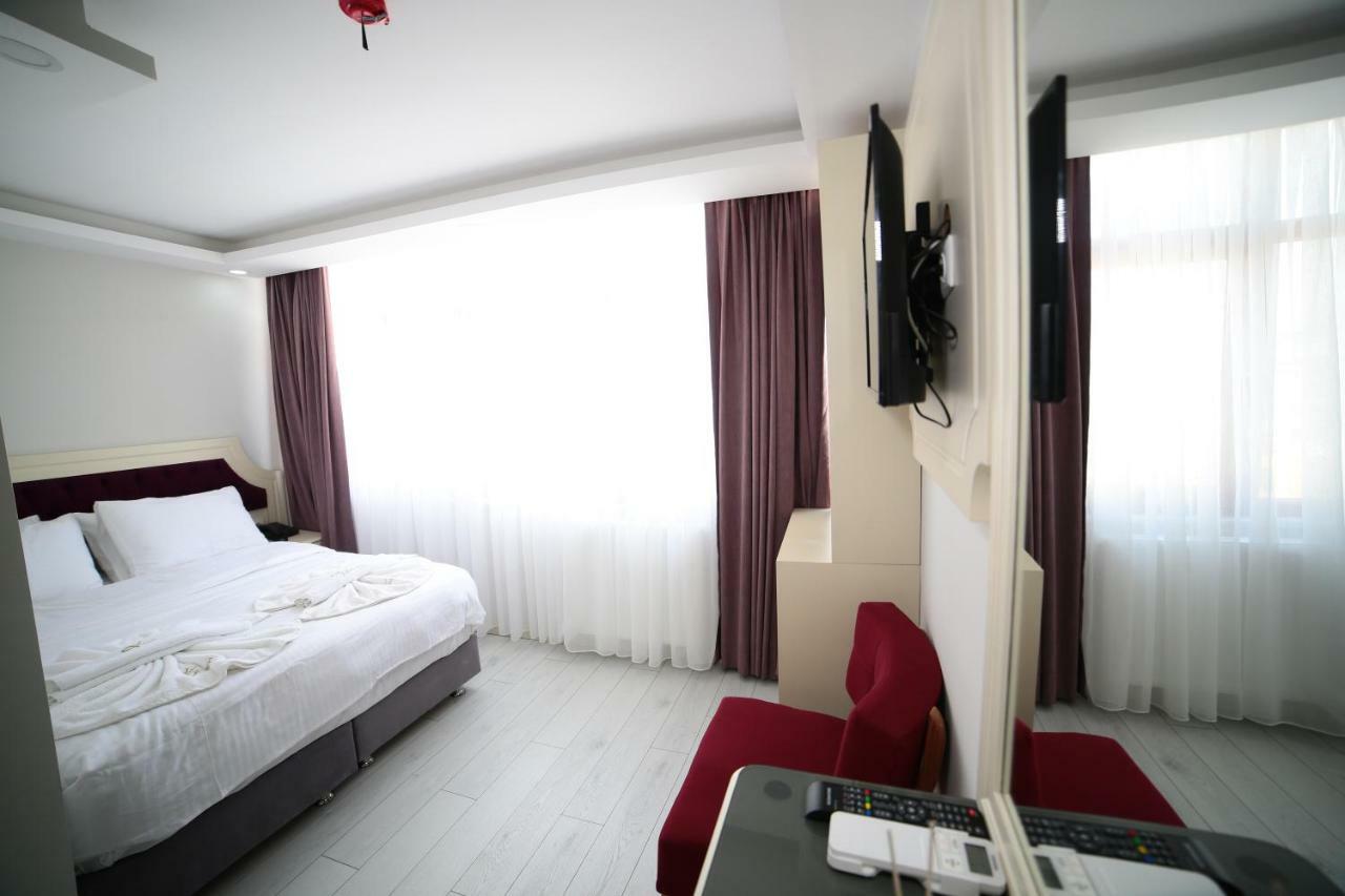 Taksim Diamond Hotel Provincia di Provincia di Istanbul Esterno foto